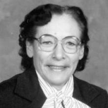 MAE ZELISKO (GAUDRY) - Obituary pic