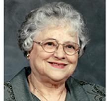 HELEN VINCE Obituary pic
