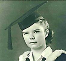 KATHLEEN MARY SCAIFE Obituary pic