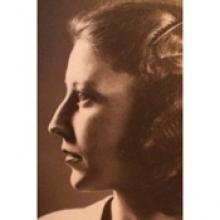 ANNE MARGUERITE LOUISE CARR Obituary pic