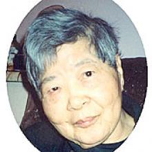 CHAN POW LEE WING (LEUNG) Obituary pic
