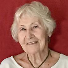 ANNE CHALMERS Obituary pic