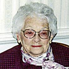 MURIEL MARY BRAID Obituary pic