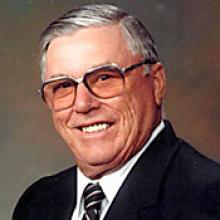 EDWARD RAYMOND RUDD 1923-  Obituary pic