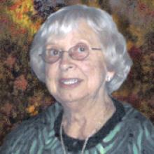 JOAN DOREEN REIMER (FREDERICK) Obituary pic