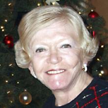 MARGARET WILMA (WILLIE) LEONE Obituary pic