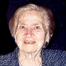 MARIJA CVITAK (MEIC-SIDIC)  Obituary pic