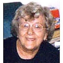 MARY WAYNE (WAZNY) Obituary pic