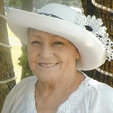 THERESE FRANCES JEANETTE CONROY Obituary pic