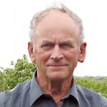JULES JACK VAN DE VELDE Obituary pic