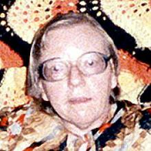THELMA SYLVIA JEFFERY Obituary pic