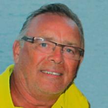 ALEXANDER (SANDY) FIELD Obituary pic