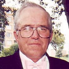 ROBERT HENRY HILL Obituary pic