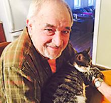LORNE LEONARD HABING Obituary pic