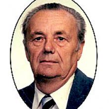 SAM BLAHY Obituary pic