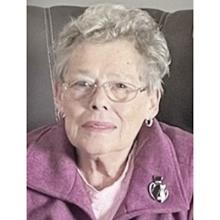 CHRISTINA SARA TURNER Obituary pic