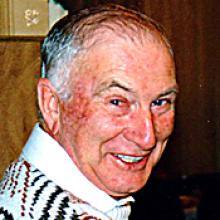 DUNCAN (HARVEY) BUCHANAN Obituary pic