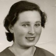 REGINA ZENDZIAN Obituary pic