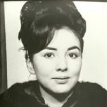 MARJORIE GILMOUR Obituary pic
