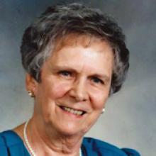 DORIS MARGARET ENGEL Obituary pic