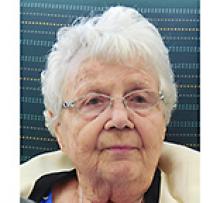 PATRICIA FRANCES BARBER (PAT) Obituary pic