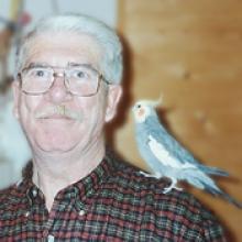 KENNETH GLEN WEEDON Obituary pic