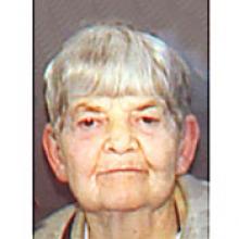 ELEANOR V. THOMAS Obituary pic