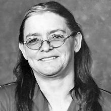 CHRISTINE ROSEMARY COLEY Obituary pic