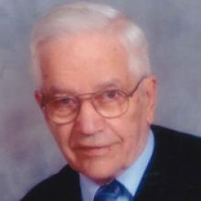 JOSEPH FRANCOIS MAHUSSIER Obituary pic