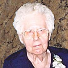 LAURA MARIE BOULET (FAUCHER) Obituary pic