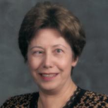CHRISTINE MACLEOD Obituary pic