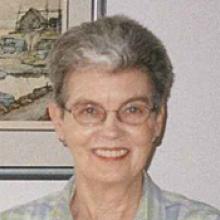 HELEN GIBBONS Obituary pic