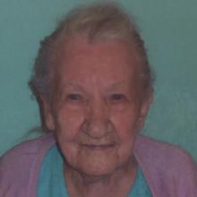 PAULINE MCFARLANE Obituary pic