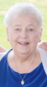 JOYCE LORRAINE TOD (MITCHELL) Obituary pic