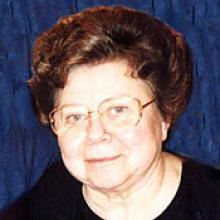 HELEN REWNIAK Obituary pic