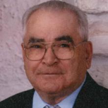GERMAIN DESROCHERS Obituary pic