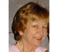 IRIS PATRICIA IRVINE Obituary pic