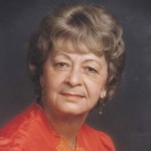 LAURETTE MARIE PRESONKA Obituary pic