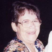 MAY KASPRICK (CHI-ME) (CARRIERE) Obituary pic