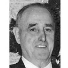 RAYMOND CYRIL BARRETT Obituary pic