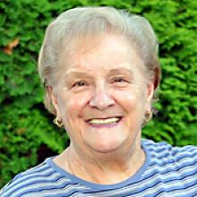 OLGA CAMPBELL Obituary pic