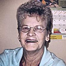 ALICE (BARBARA) LOSTER Obituary pic
