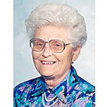 PHYLLIS VIVIAN BEAQUE Obituary pic