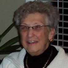 DONNA IRENE MUIR Obituary pic