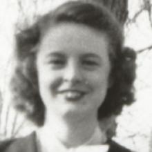 DOROTHY ELSIE EASTWOOD - Obituary pic