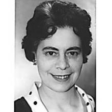 MARGUERITE MARIE LIND (GAUTHIER) - Obituary pic