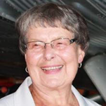MARLENE FREDA FARRELL Obituary pic