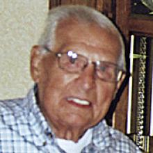 EDWARD (SAM) STELFOX Obituary pic