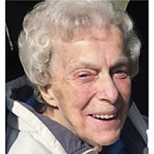 EDITH NORMA MCCAFFREY Obituary pic