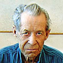 JOHN (JACK) NATHANIEL MCKAY Obituary pic